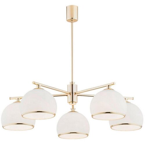  Argon 2088 - Luster na stalku MARBELLA 5xE27/15W/230V mesing Cene