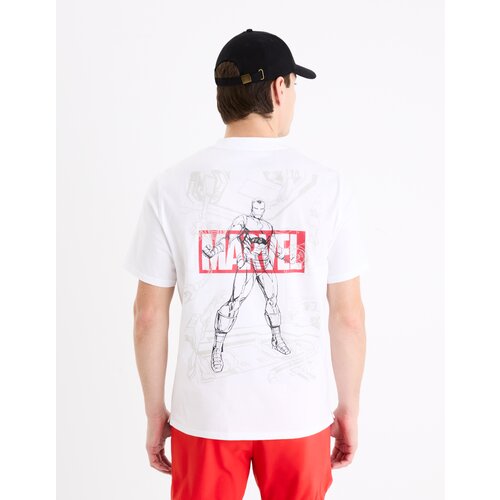 Celio Marvel T-Shirt - Iron Man - Men Cene