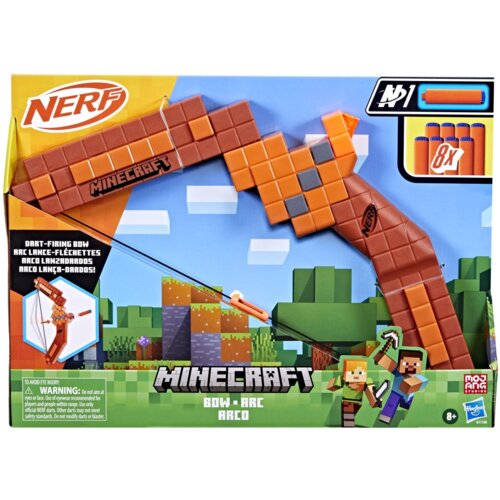 Nerf G1120EP41 oružje za igranje Slike