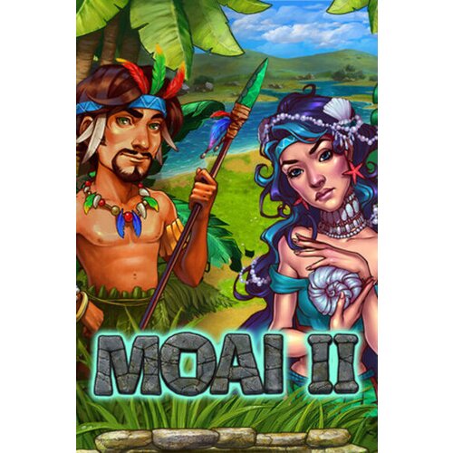 Steam MOAI 2: Path to Another World (PC) Key GLOBAL Cene