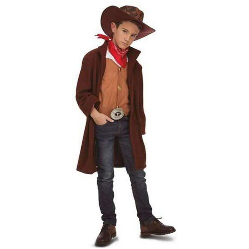  Svečana odjeća za djecu My Other Me 5-6 Godina cowboy (6 Dijelovi) Cijene