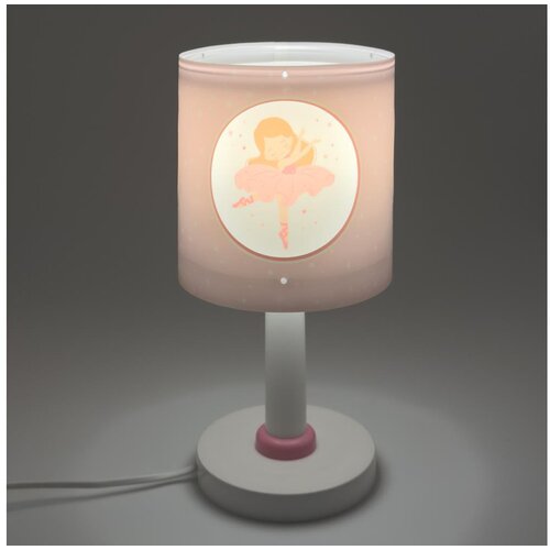Dalber 60911 - LED dečija lampica PRINCESS DANCE 1xG4/4W/230V ružičasta Cene