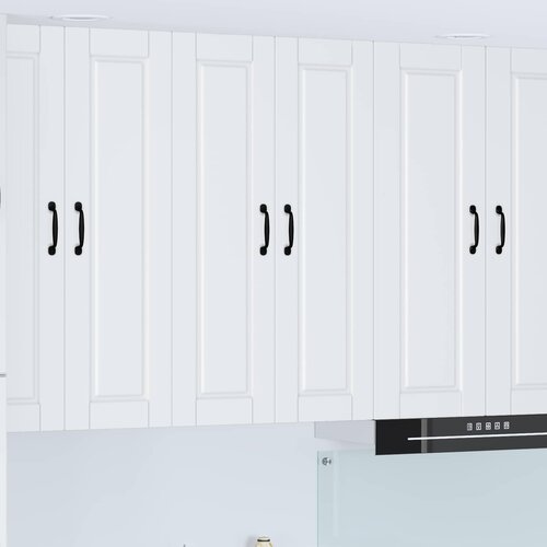  Ormar za Zid PORTO Bijelo 60 x 31 x 100 cm Konstruirano drvo Cene