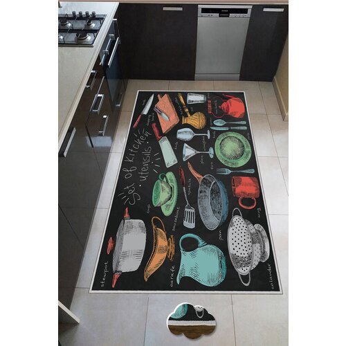 Conceptum Hypnose tepih Wookece246, 100x150 cm, šareni Cene