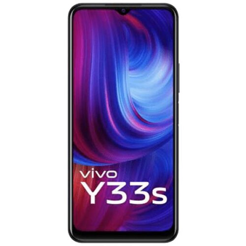 Vivo Y33s 8GB 128 GB Mirror Black mobilni telefon Slike
