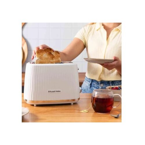 Russell Hobbs Eden Beli 27370-56 Toster Slike