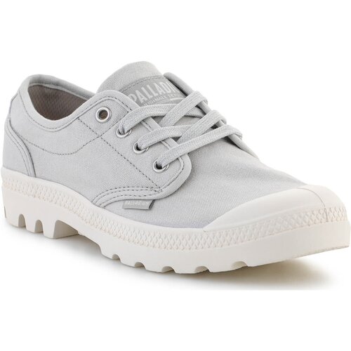 Palladium Nizke superge Oxford 92351-055-M Siva Cene