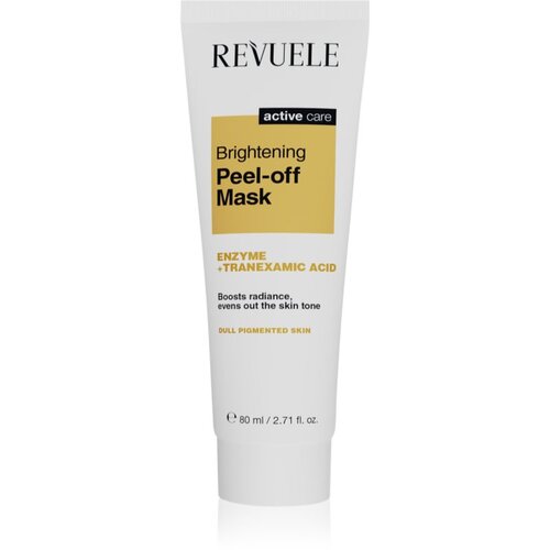 Revuele Active Care luščilna maska za osvetlitev kože 80 ml Cene