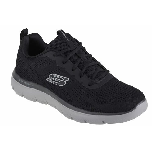 Skechers Superge Summits Torre 232395/BKCC Black Slike