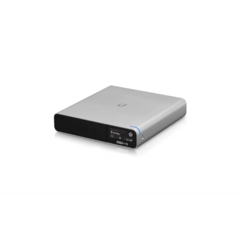 Ubiquiti UCK-G2-PLUS UNIFI controller cloud key, built-in battery, 1TB HDD, UNIFI VIDEO SERVER Cene