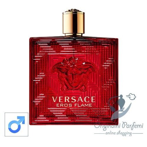 Versace muški parfem Eros Flame 100ml EDP Cene