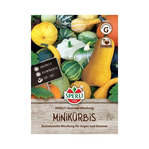 SPERLI Mini buča mešanica 's gourmet Cene