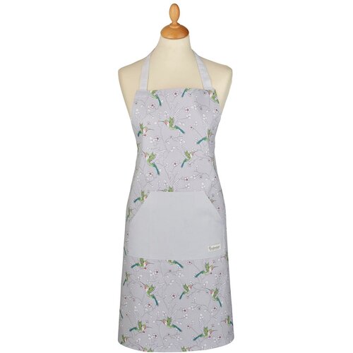 Cooksmart ® Siv bombažni predpasnik Hummingbirds Cene