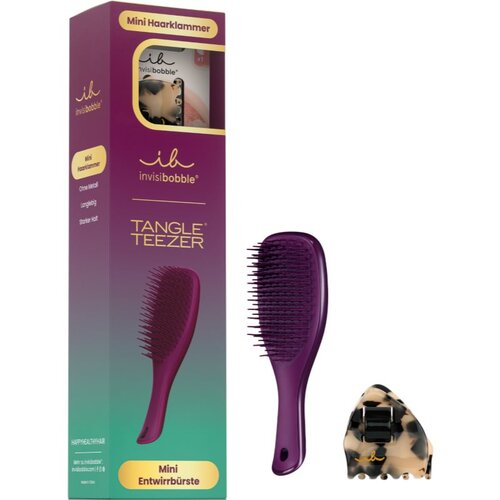 Invisibobble x Tangle Teezer Midnight Glamour Set darilni set za lase Cene
