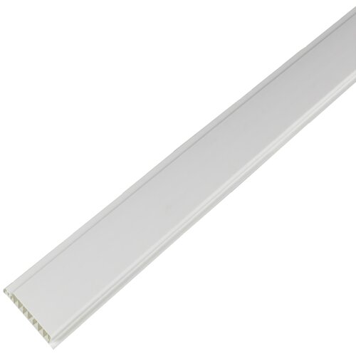 PVC panel (PVC, za zunaj, beli, 270x10cm) Cene
