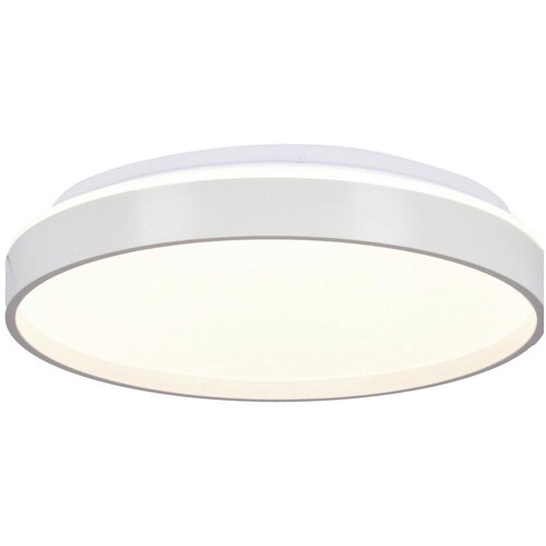 Lesnina XXXL STROPNA LED-SVETILKA Texas 1100 lm 4000 K Slike
