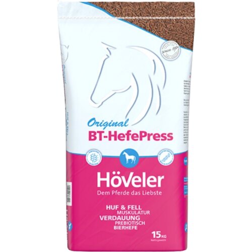 H&amp;ouml;veler Pivski kvas, peleti - 15 kg Slike