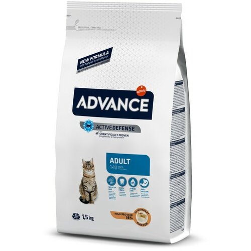 Advance cat adult - chicken&rice 6kg Cene