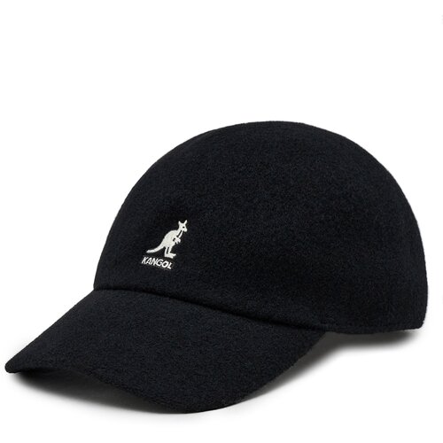 Kangol Kapa s &amp;scaron;iltom Wool Spacecap K3660 Black BK001 Slike