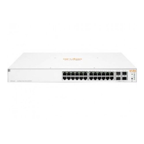 HPE Networking Instant On Switch 24p Gigabit CL4 PoE 4p SFP+ 195W 1930 ( JL683B ) Cene
