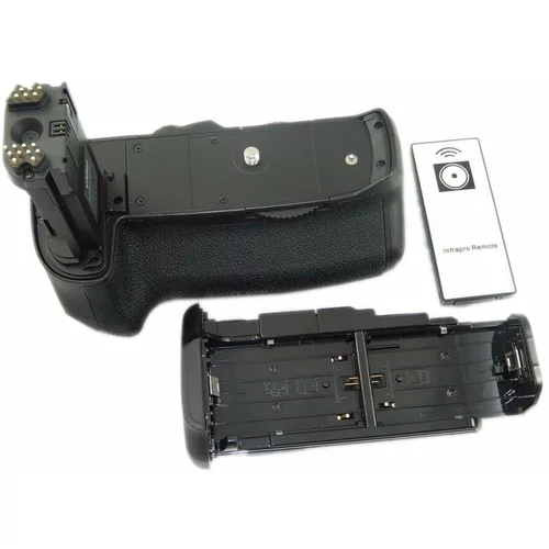 VHBW Baterijsko držalo za Canon EOS 7D Mark II