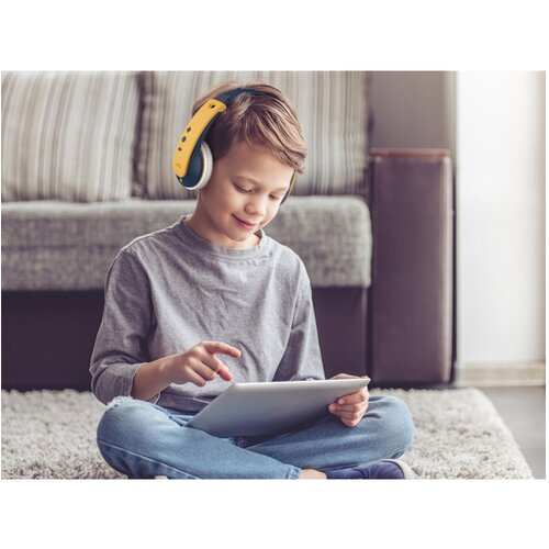 JVC Bluetooth slu&amp;scaron;alice HA-KD10-WYE Slike