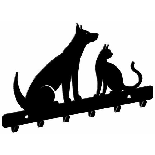 GAMET vesalica za ključeve WS61 pas i mačka Slike