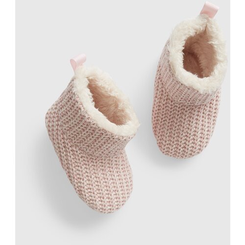 GAP Baby insulated sherpa booties - Girls Slike