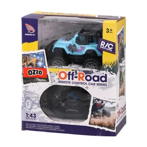 Ozzo Off road, džip na daljinsko upravljanje sa volanom, miks Slike