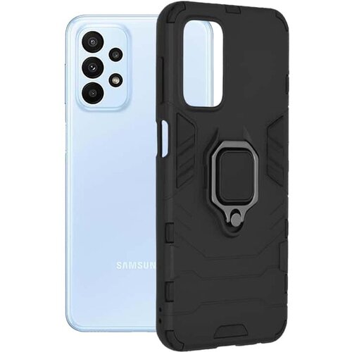  Techsuit - Silicone Shield - Samsung Galaxy A23 4G / A23 5G - Crna Cijene