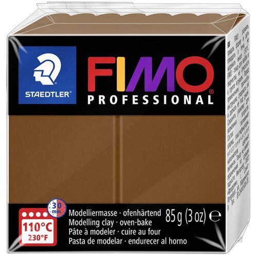 FIMO Prof polimerna masa 78, Nougat , 85g, (20631593) Cene