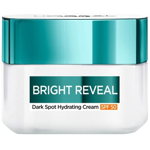 L&amp;#039;or&amp;eacute;al Paris Bright Reveal Hidratantna krema protiv tamnih fleka SPF50​ Slike