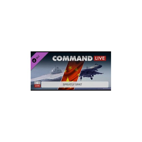 Steam command:mo live - spratly spat (dlc) key (pc) global Cene