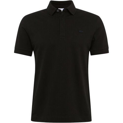 Lacoste Majica črna Slike