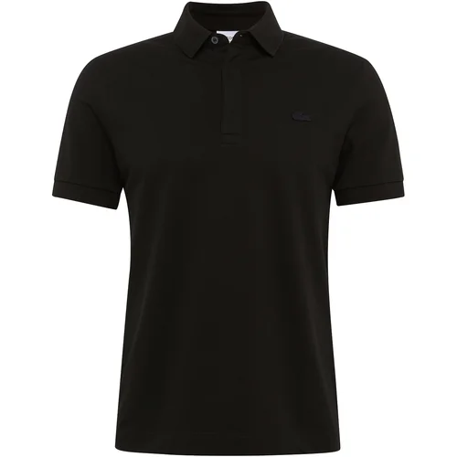 Lacoste Majica črna