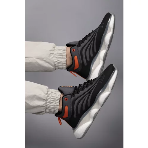 Riccon Tharndaer Men's Sneaker Boots 0012420 Gray