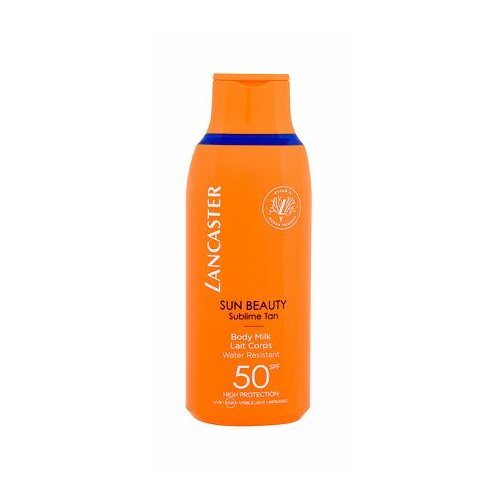 Lancaster Sun Beauty Body Milk SPF50 losion za za&amp;scaron;titu od sunca za tijelo 175 ml Slike