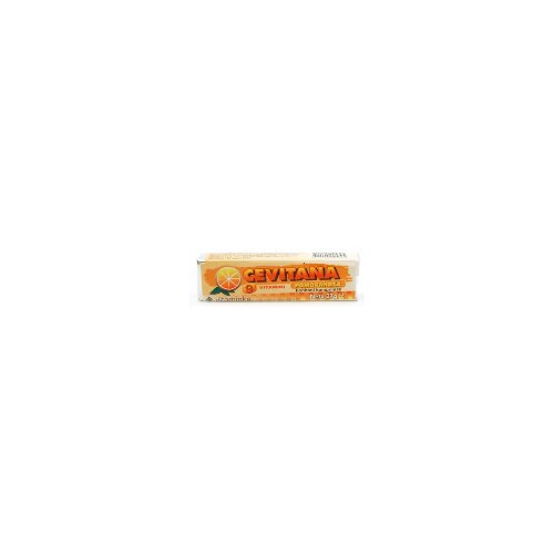 Vitaminka cevitana pomorandža komprimati bombone 27g Slike