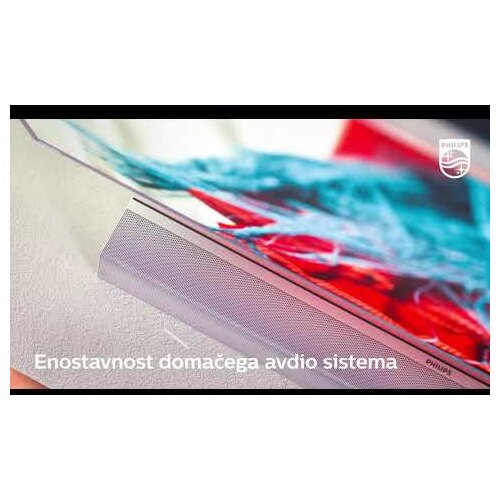 Philips TAB8505/10 soundbar zvučnik Slike