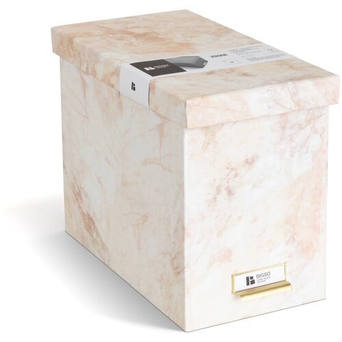 Bigso Kartonast organizator za dokumente Johan Paper Laminate &amp;ndash; Slike