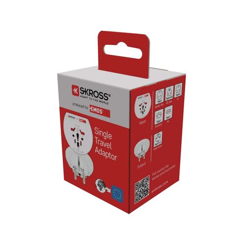 Skross potovalni adapter P0055N Cene