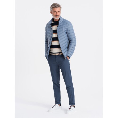 Ombre Men&amp;#039;s quilted jacket Slike