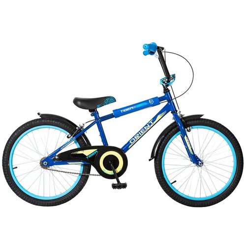  Dječji bicikl Orient Tiger 20", plavi Cijene