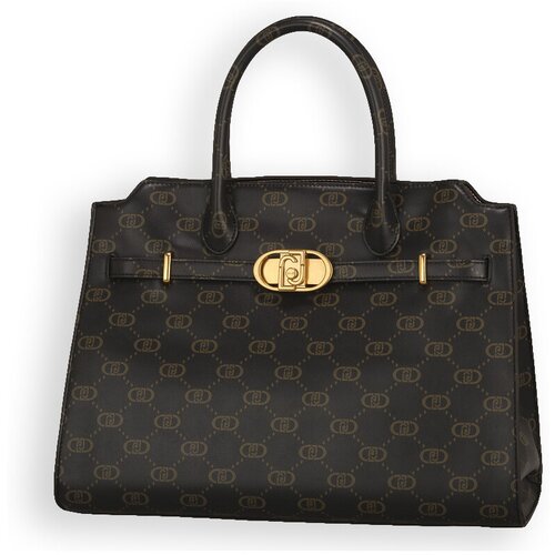 Liu Jo Torbe 9059 L SATCHEL Črna Cene