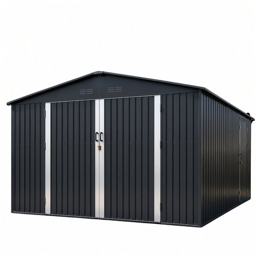  Vi&amp;scaron;enamenska Metalna Garaža 20,7 m&amp;sup2; Slike