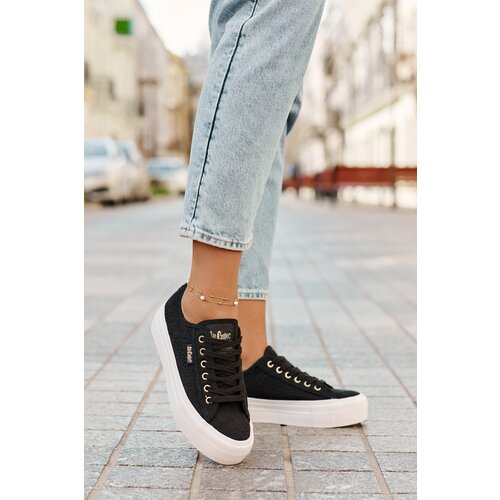 Lee Cooper Ladies Sneakers With Lace Cene