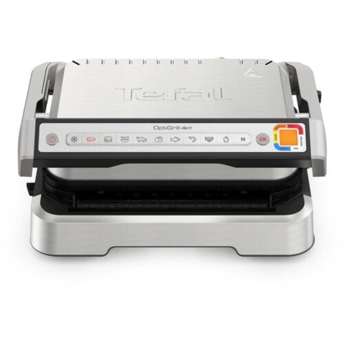 Tefal OptiGrill 4in1 GC774D30 kontaktni ro&scaron;tilj Cene