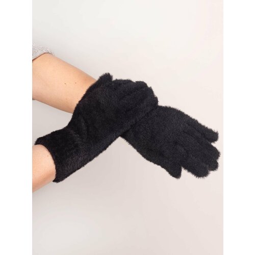 Yoclub Woman's Women's Five-Fingered Gloves RED-0004K-3450 Cene