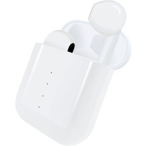 Xplore slu&amp;scaron;alke bt. XP5805 bele bluetooth, tws Slike