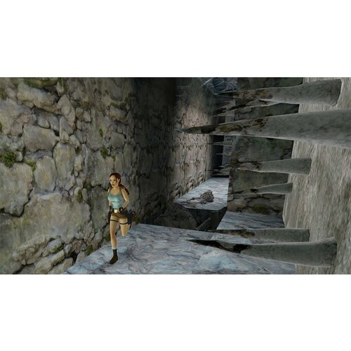 Aspyr SWITCH Tomb Raider I-III Remastered Starring Lara Croft Cene